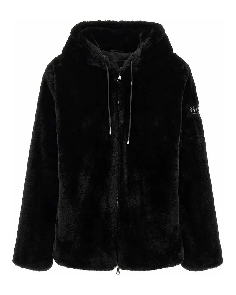 TATRAS Casualjacke - Schwarz Schwarz