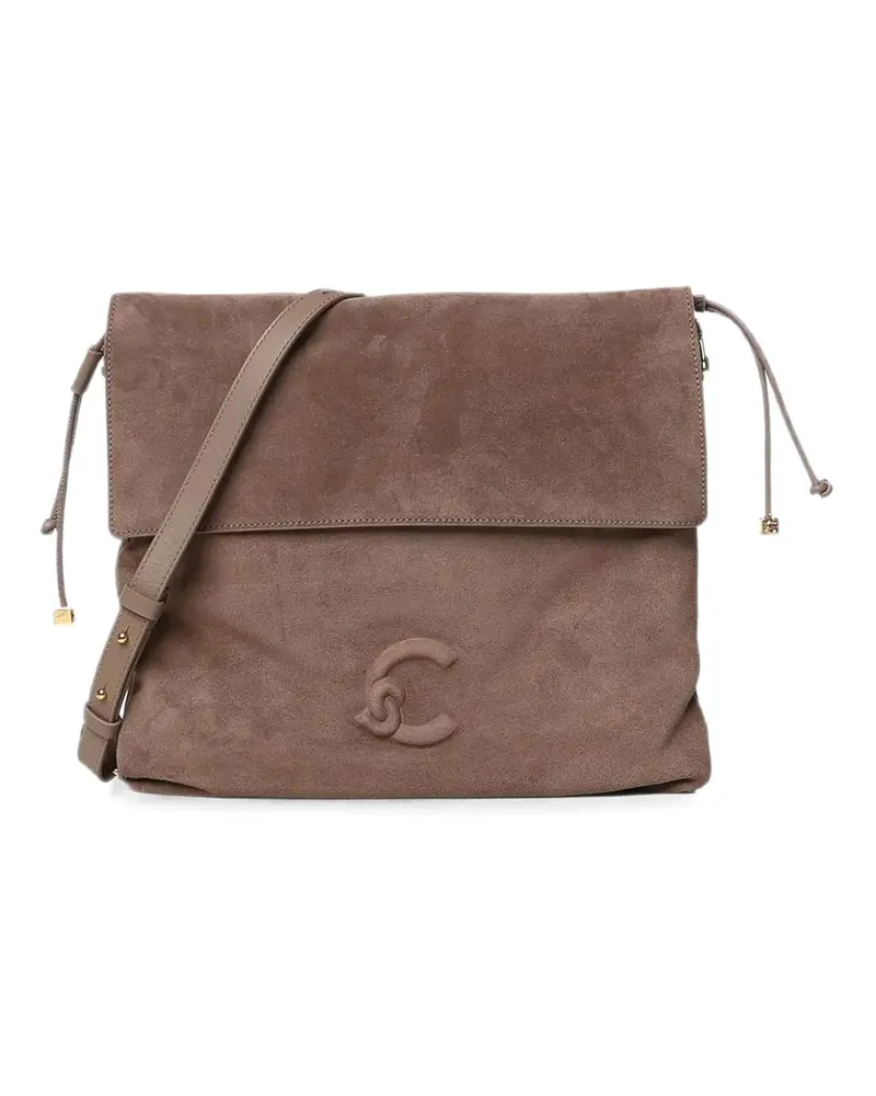 Coccinelle Shopper - Braun Braun