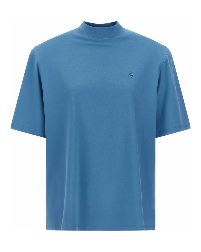 ATTICO T-Shirt - Hellblau Hellblau