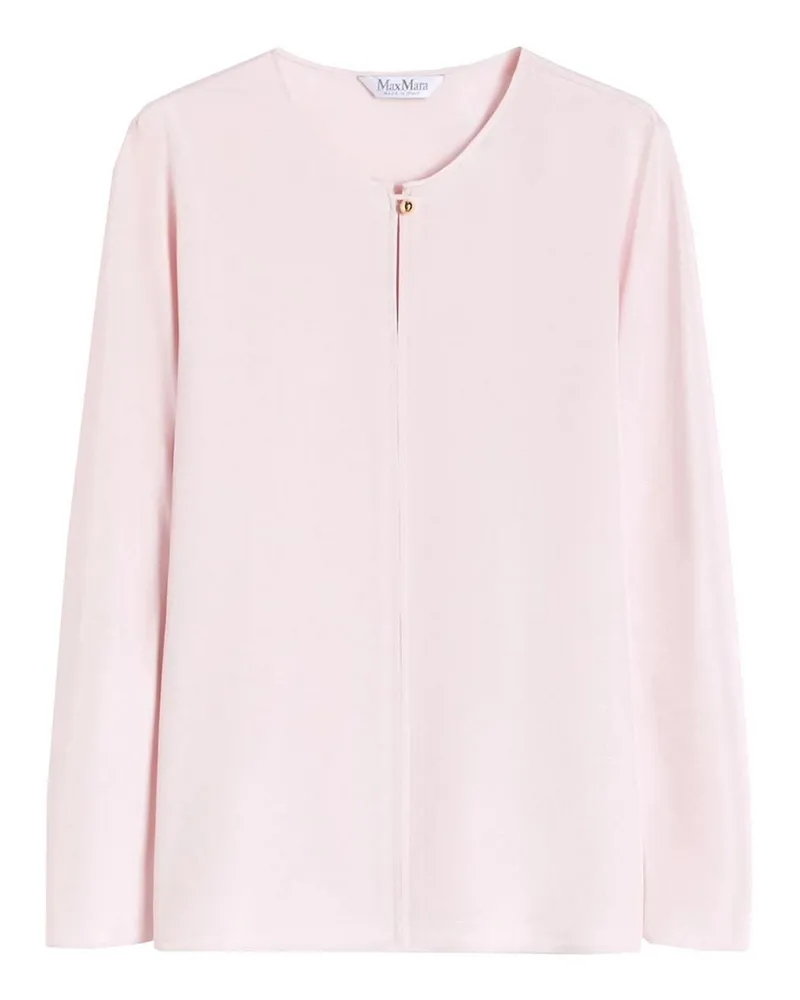 Max Mara Top - Rosa Rosa