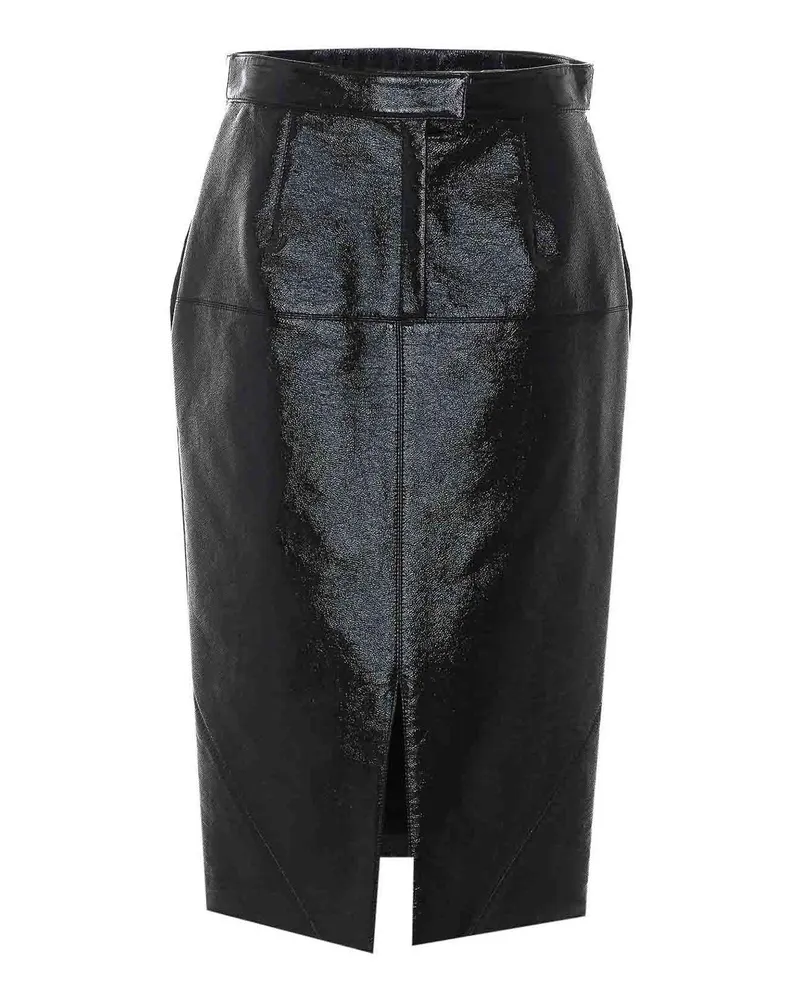 Lanvin Midirock - Schwarz Schwarz
