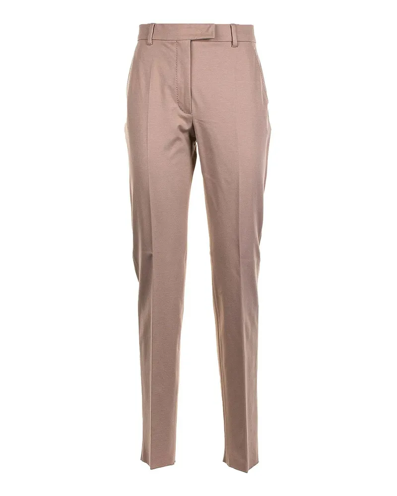 Max Mara Casual Hose - Beige Beige