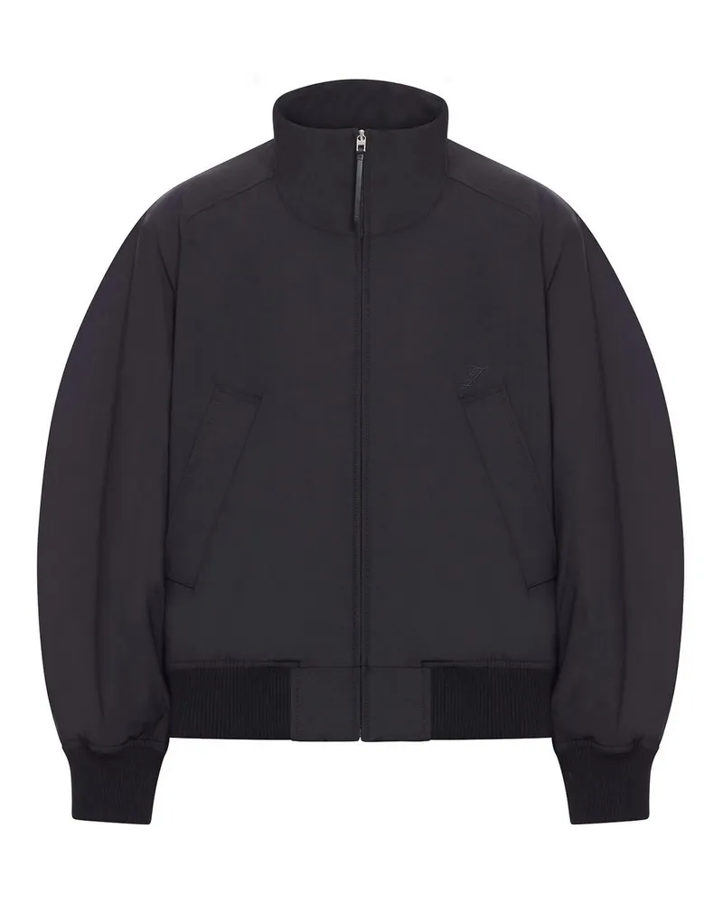 Jacquemus Bomberjacke - Schwarz Schwarz