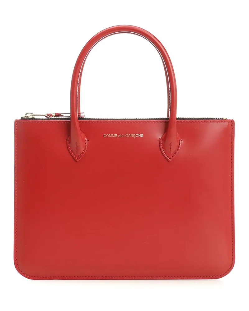 Comme des Garçons Portemonnaie - Rot Rot