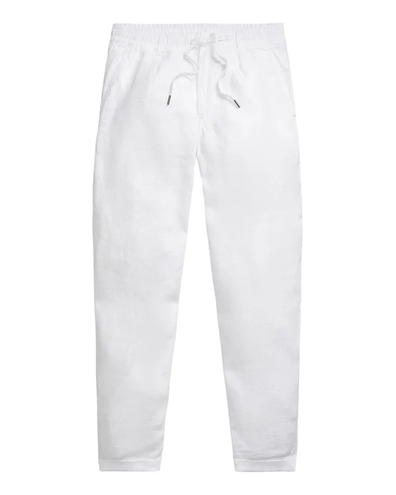 Ralph Lauren Casual Hose - Weiß Weiß