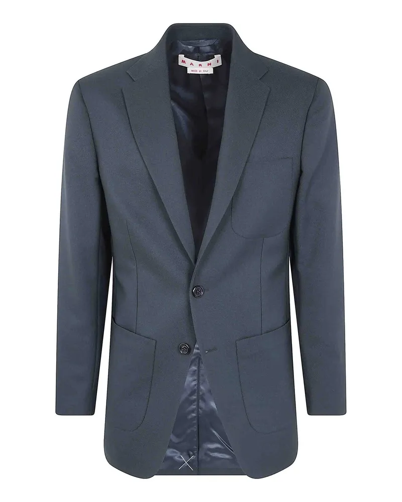 Marni Casualjacke - Grün Grün