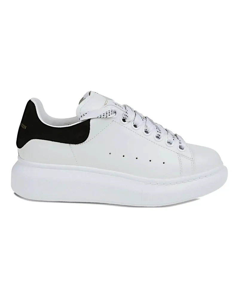 Alexander McQueen Sneaker - Weiß Weiß