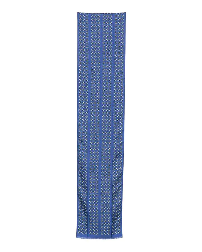 Tom Ford Schal - Blau Blau