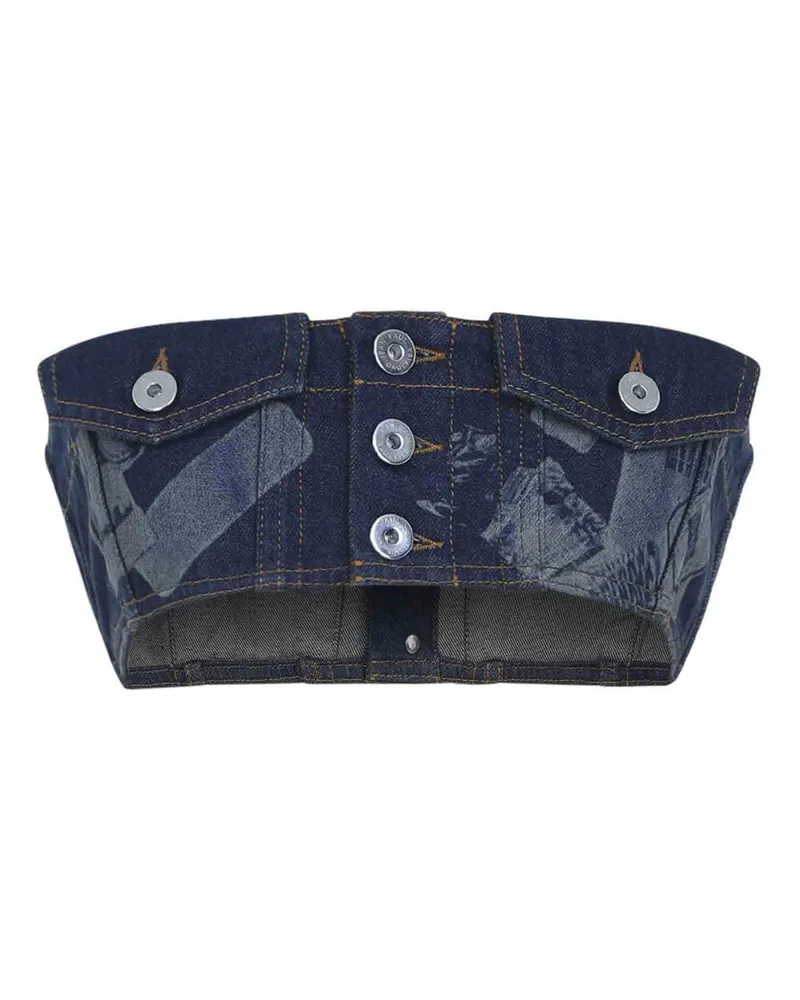 Jean Paul Gaultier Top - Bunt Bunt