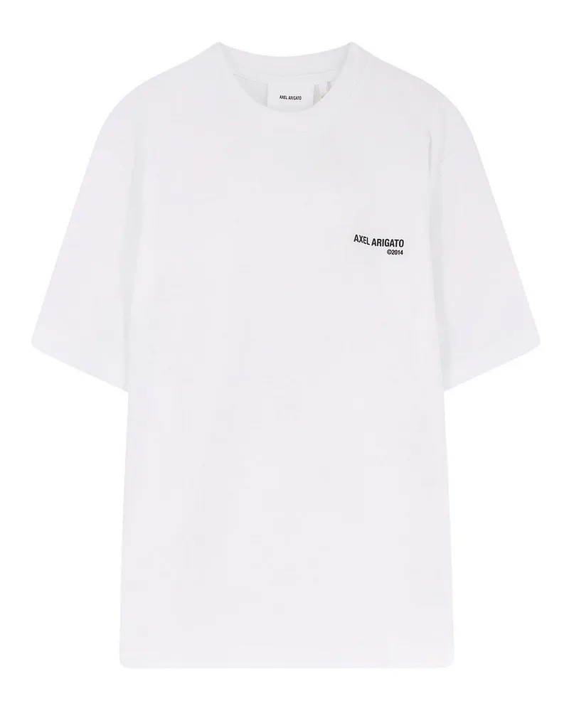Axel Arigato T-Shirt - Weiß Weiß