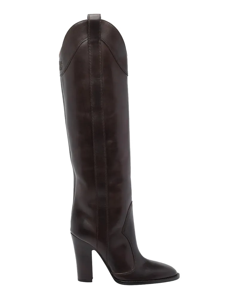 Paris Texas Stiefel - Braun Braun