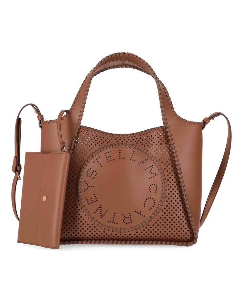 Stella McCartney Umhängetasche - Braun Braun