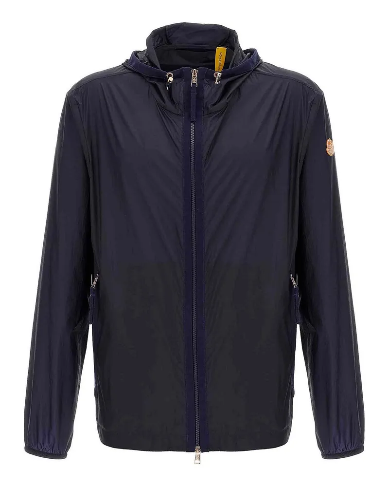 Moncler Casualjacke - Blau Blau