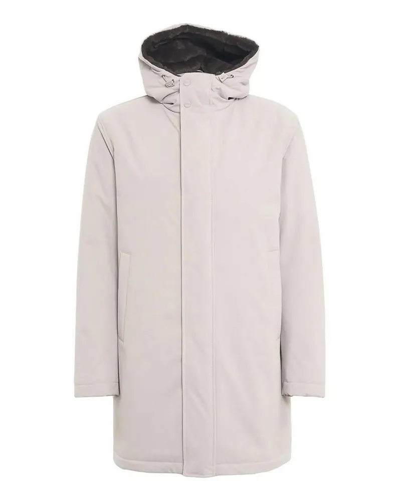 Herno Parka - Grau Grau
