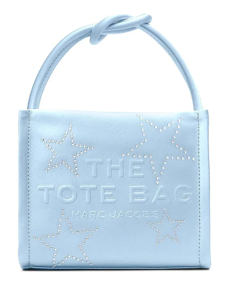 Marc Jacobs Shopper - Hellblau Hellblau