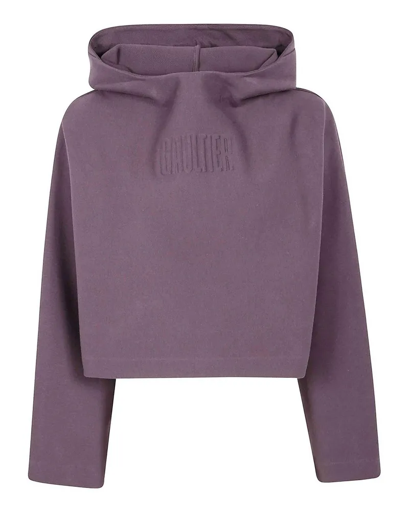 Jean Paul Gaultier Sweatshirt - Braun Braun