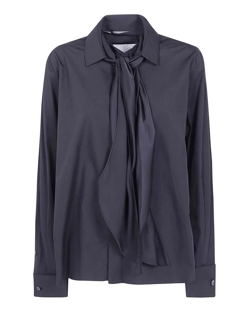Sacai Hemd - Schwarz Schwarz