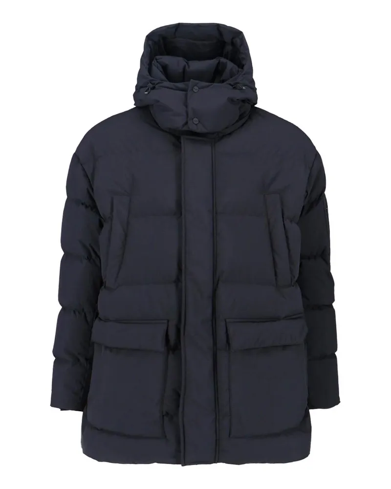 Herno Daunenjacke - Schwarz Schwarz