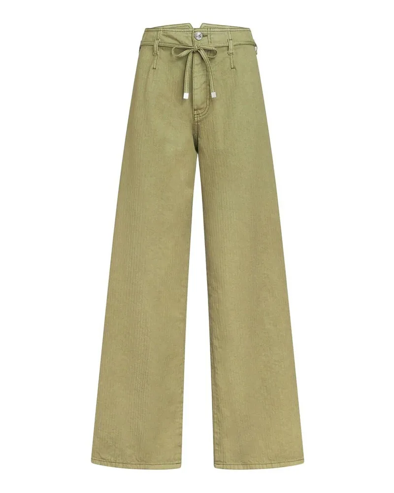 Etro Bootcut Jeans - Blau Blau