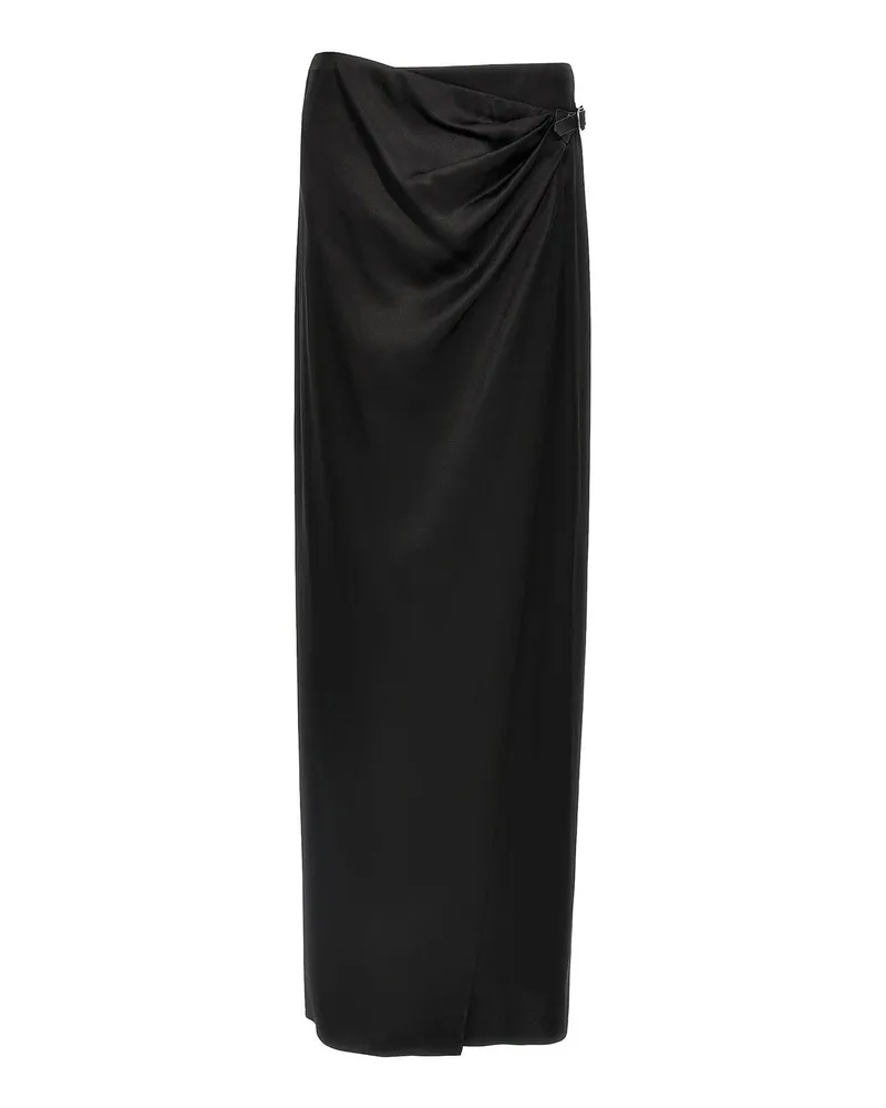 Tom Ford Midirock - Schwarz Schwarz