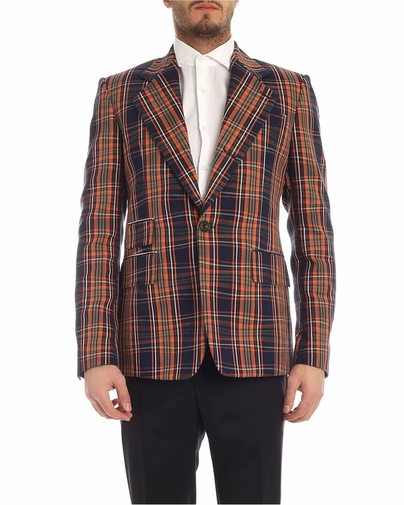 Vivienne Westwood Blazer - Blau Blau