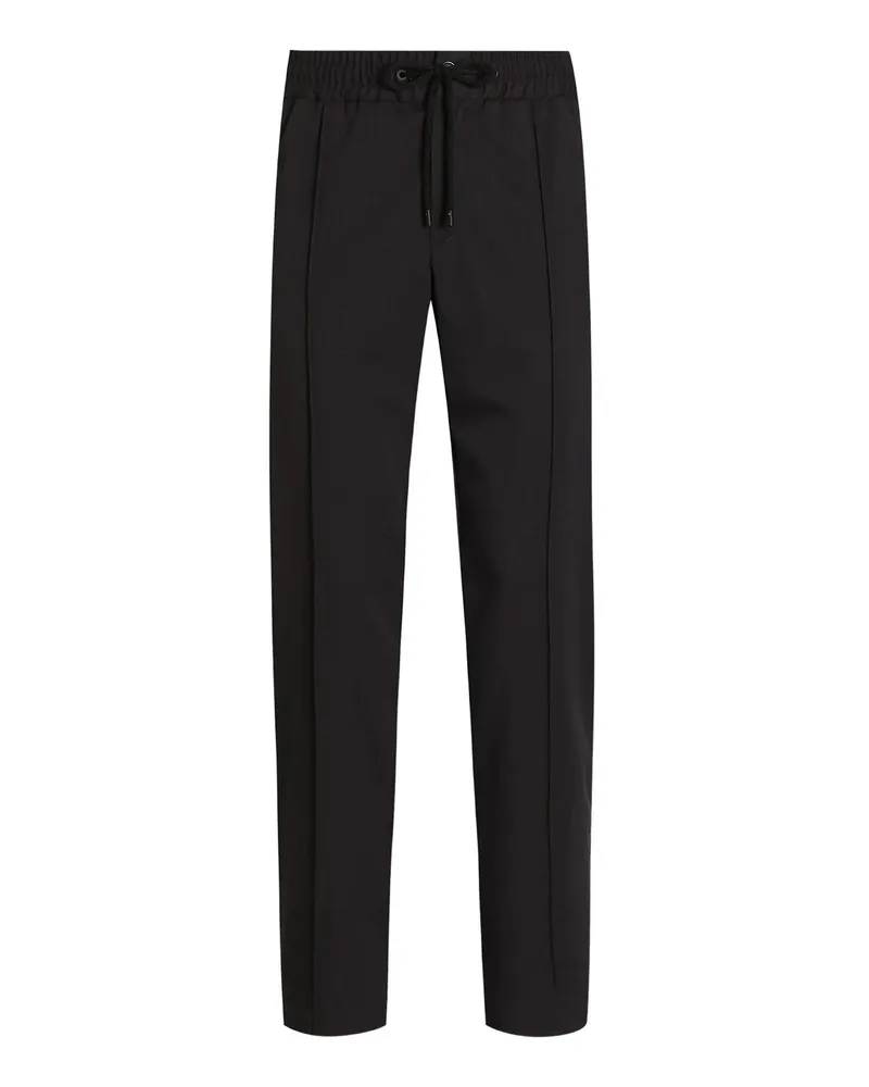 Dolce & Gabbana Casual Hose - Grau Grau