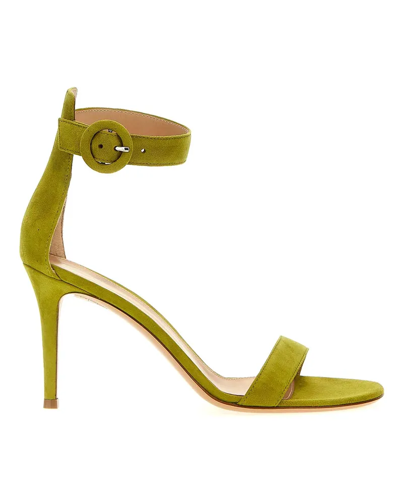 Gianvito Rossi Sandalen - Grün Grün