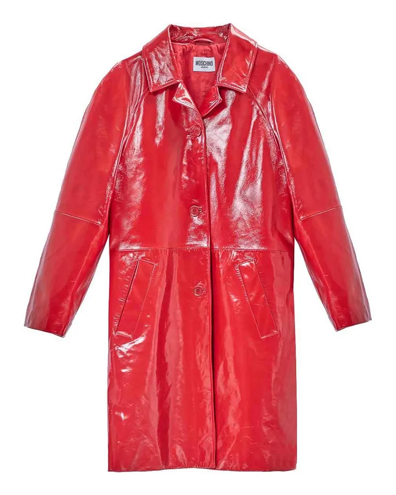 Moschino Blazer - Rot Rot