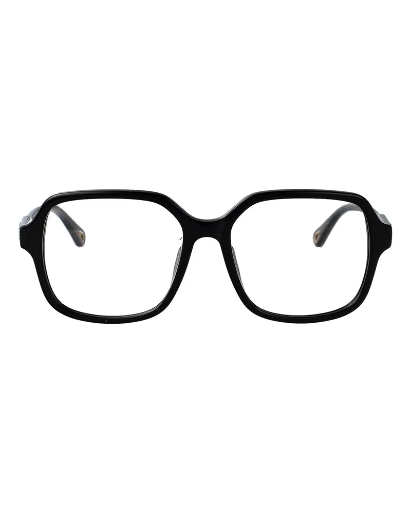 Chloé Sonnenbrille - Schwarz Schwarz