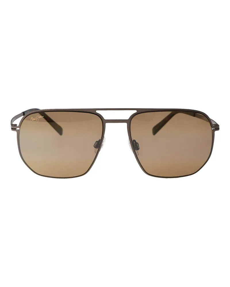 Maui Jim Sonnenbrille - Braun Braun