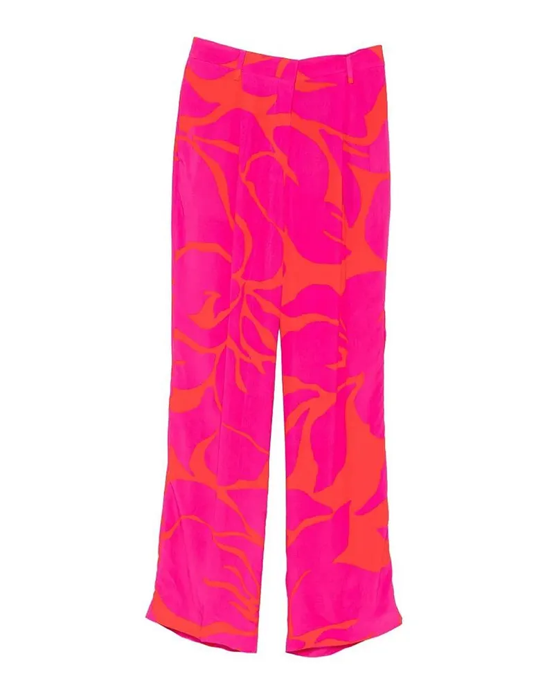Dries van Noten Casual Hose - Bunt Bunt