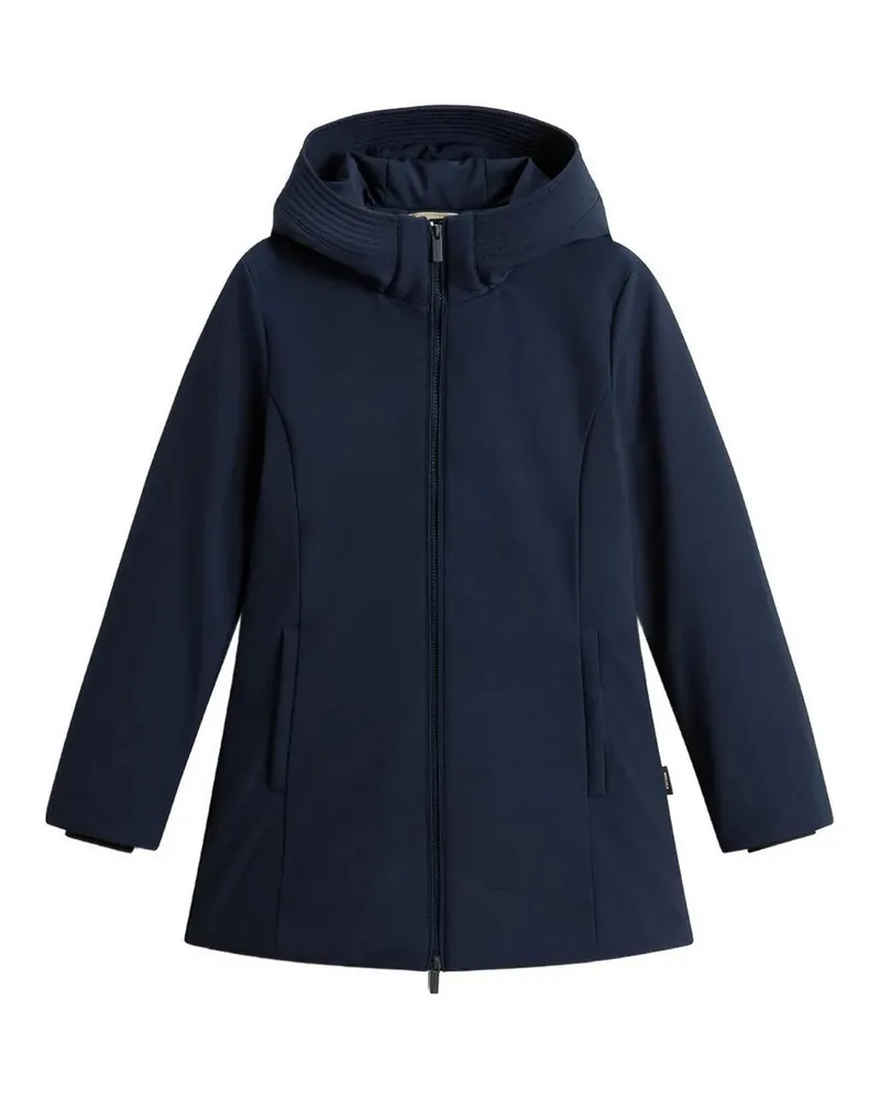 Woolrich Daunenmantel - Blau Blau