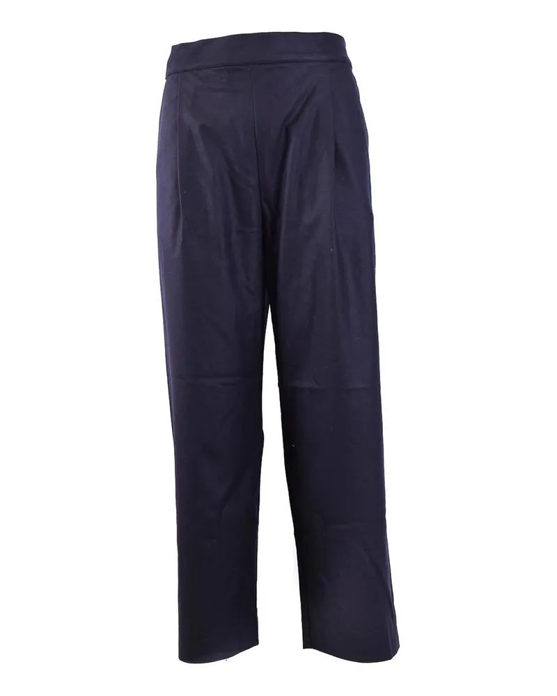 Laneus Casual Hose - Blau Blau
