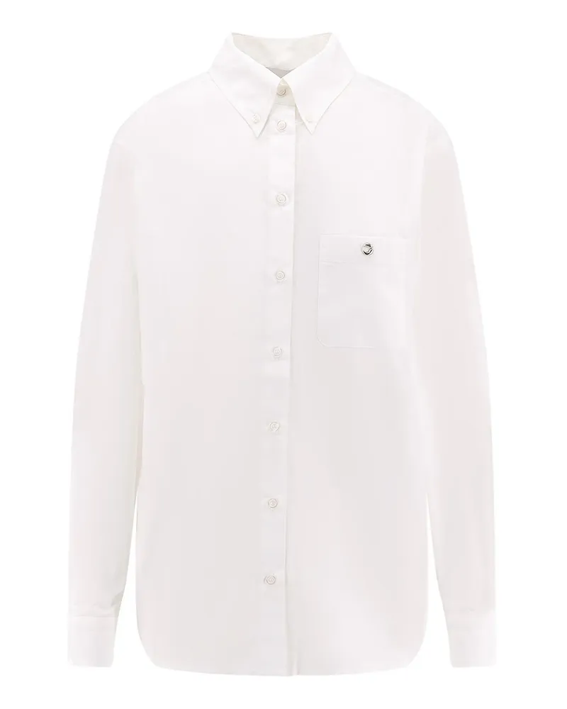 COPERNI Hemd - Weiß Weiß