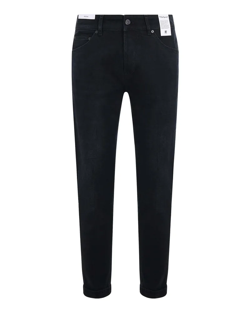 PT TORINO Straight Leg Jeans - Denim Denim