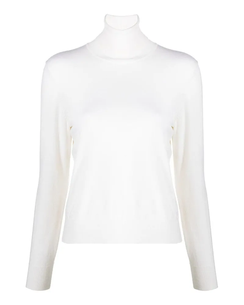 P.A.R.O.S.H. P. A.R. O.S. H. Sweatshirt - Weiß Weiß