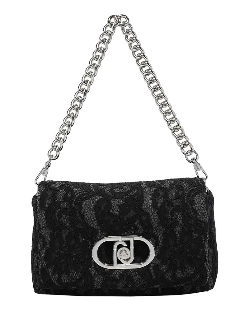 Liu Jo Umhängetasche - Schwarz Schwarz