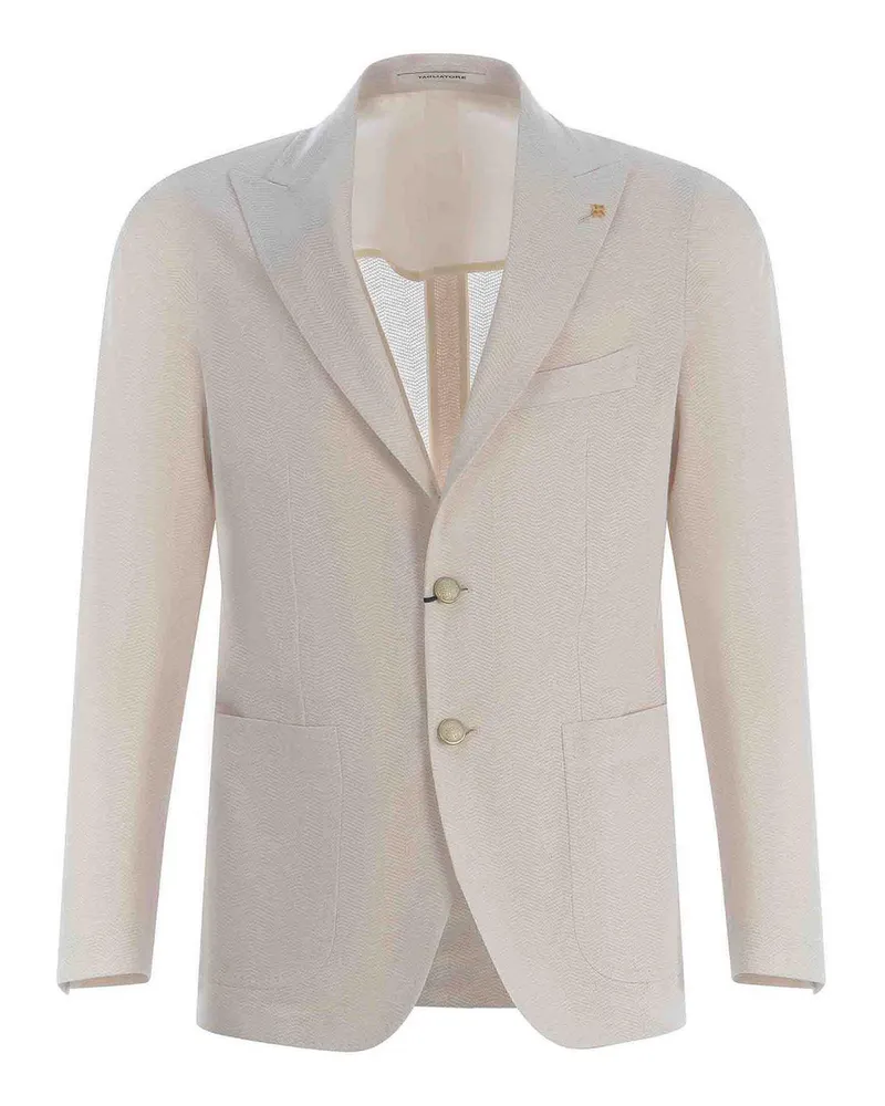 Tagliatore Casualjacke - Beige Beige