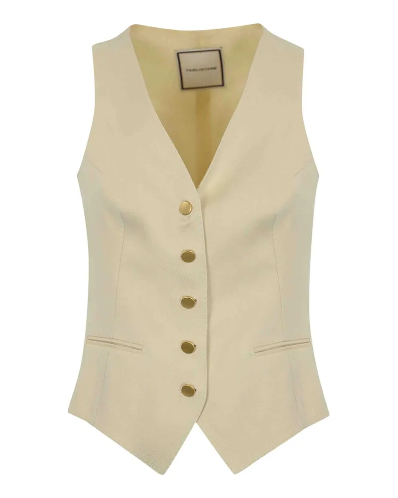 Tagliatore Weste - Hellbeige Hellbeige