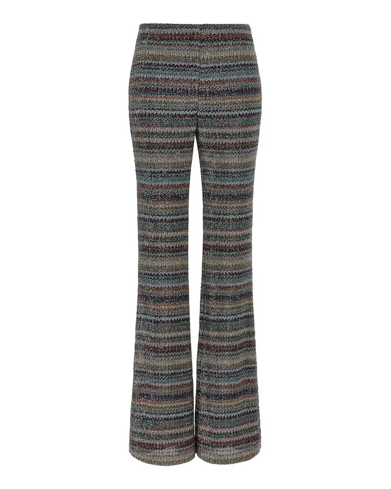 Missoni Casual Hose - Bunt Bunt