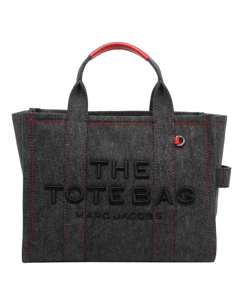 Marc Jacobs Shopper - Schwarz Schwarz