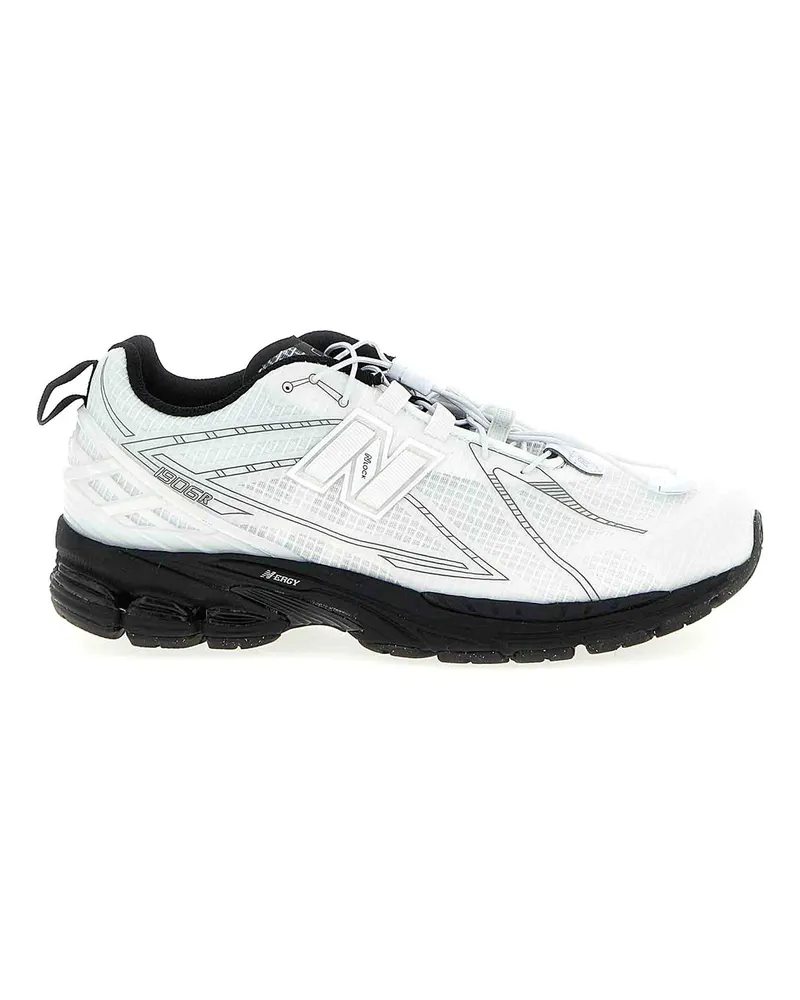 New Balance Sneaker - Weiß Weiß