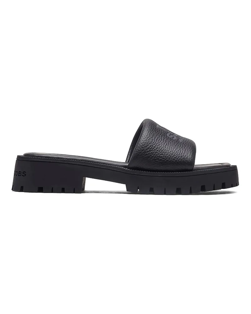 Marc Jacobs Slippers - Schwarz Schwarz