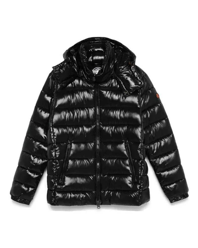 Save The Duck Daunenjacke - Schwarz Schwarz