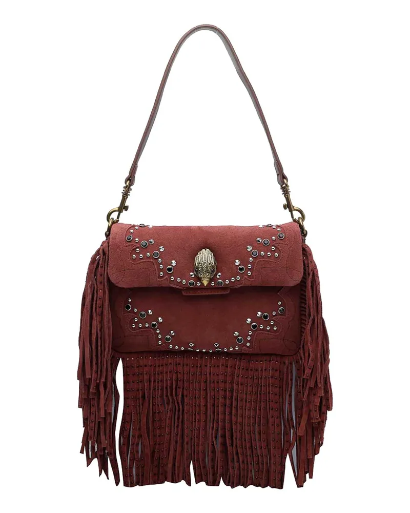Kurt Geiger Schultertasche - Rot Rot