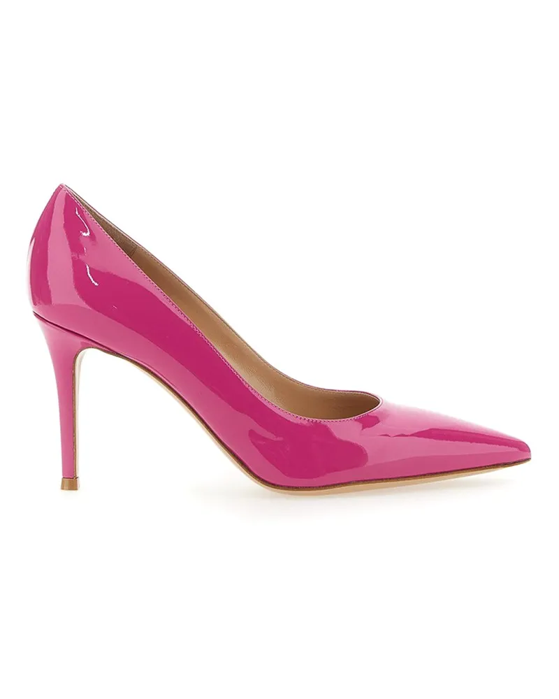 Gianvito Rossi Pumps - Bunt Fuchsia