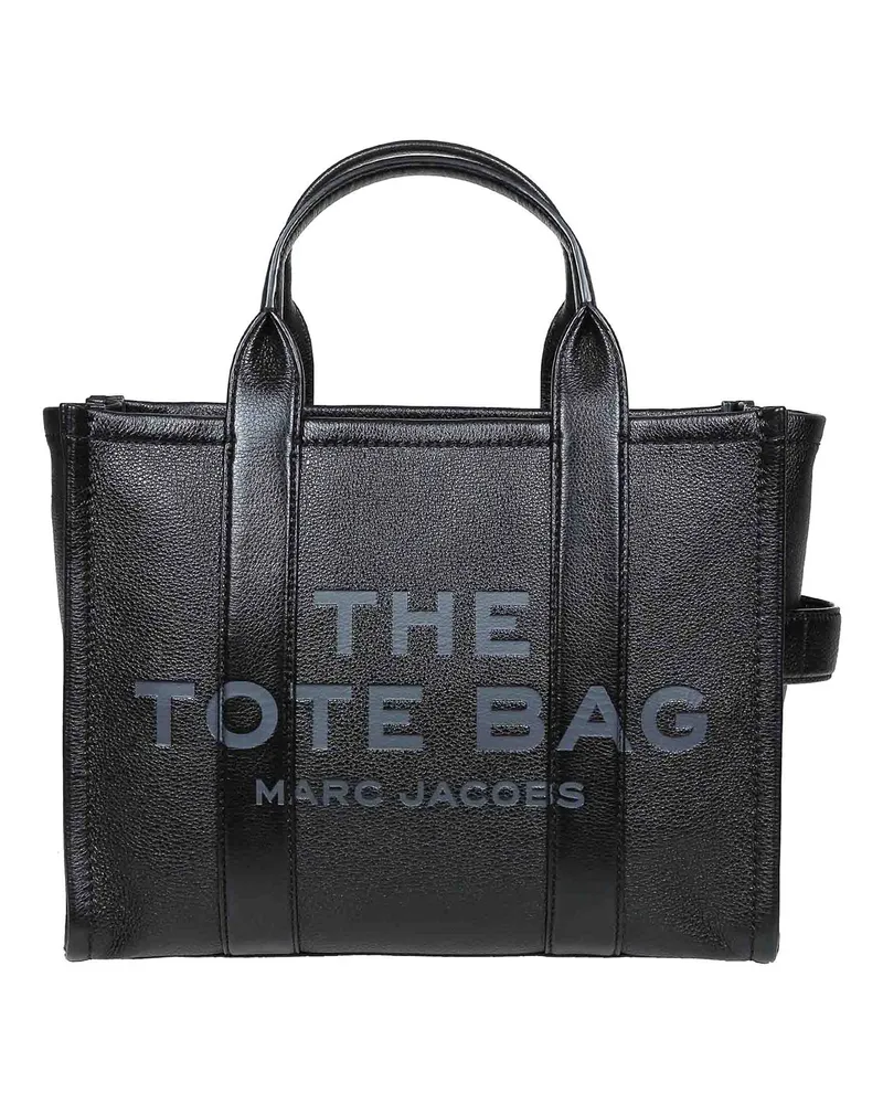 Marc Jacobs Shopper - Schwarz Schwarz