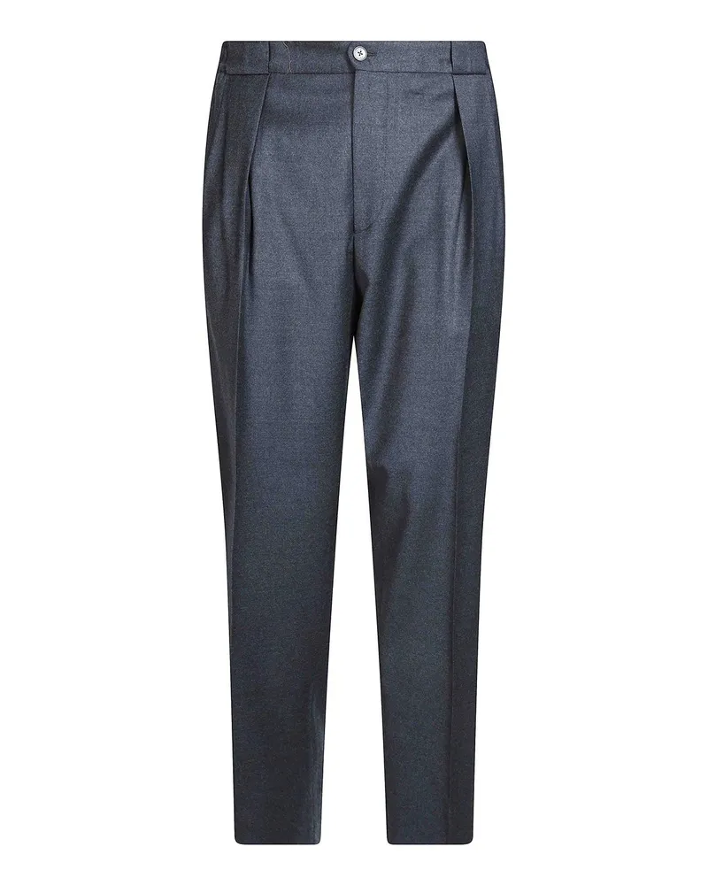 Briglia 1949 Casual Hose - Grau Grau
