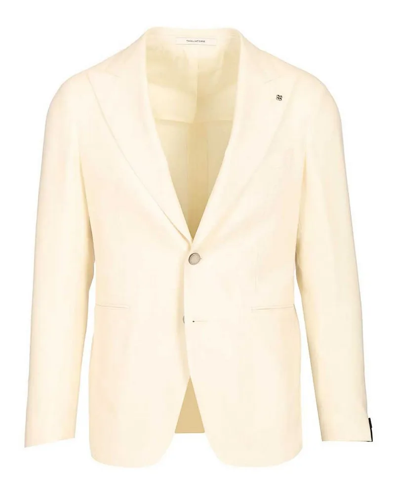 Tagliatore Blazer - Weiß Weiß