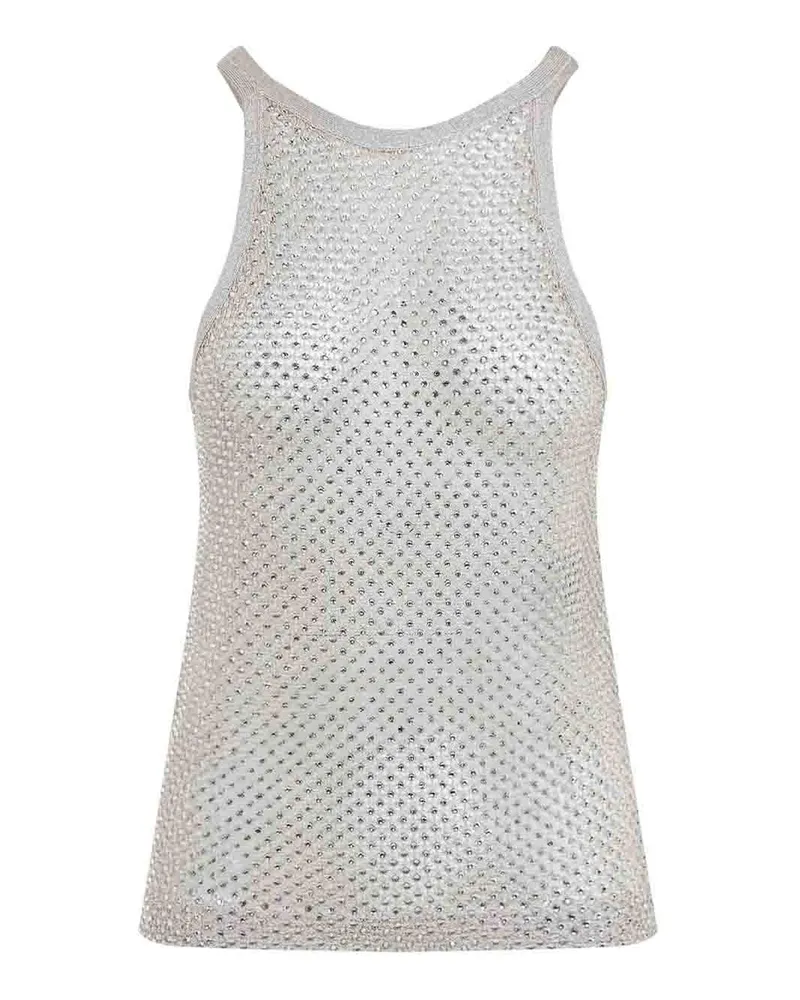 Tom Ford Top - Silber Silber